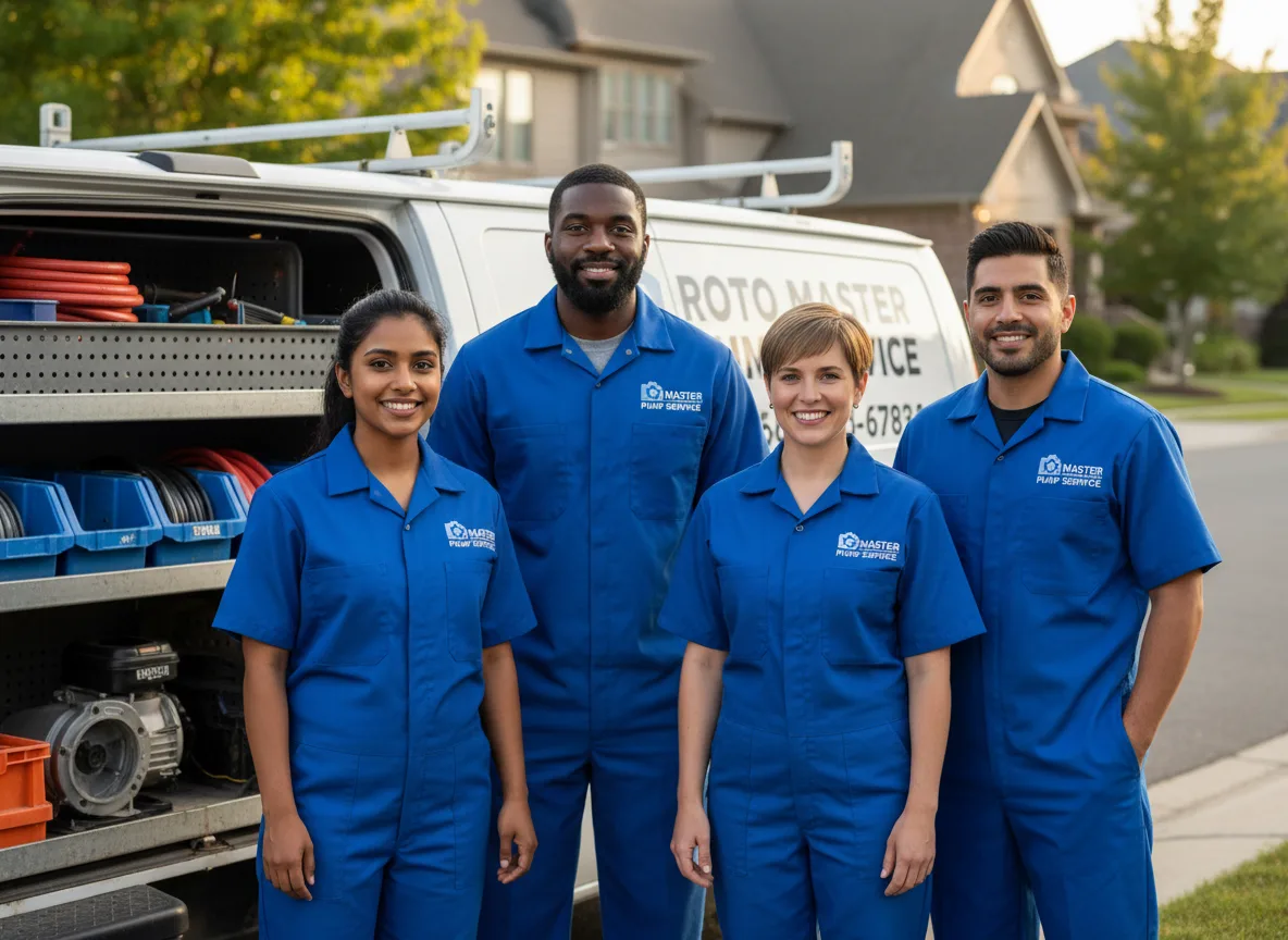 Sump Pump Installation company in Kennesaw, GA