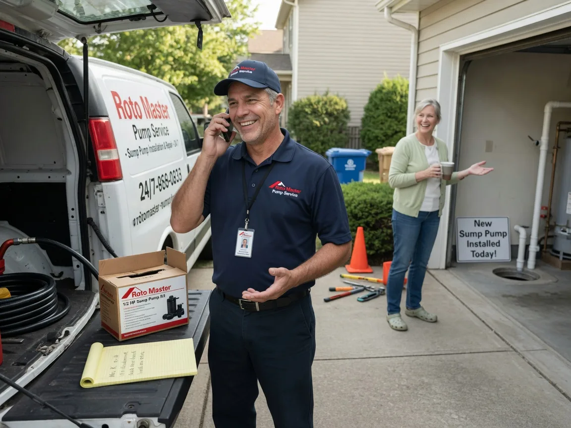 Sump Pump Installation Kennesaw, GA FAQs